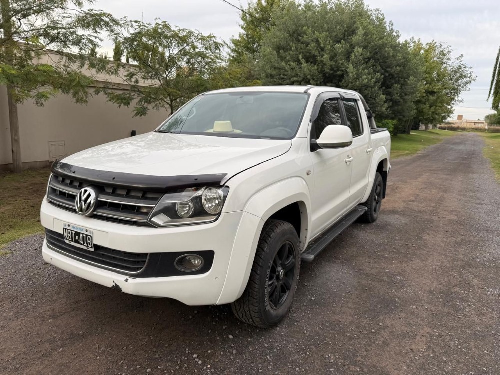 Volkswagen AMAROK PICK - UP D/C 2,0 Diesel 180CV 4X4 Highline — foto 5